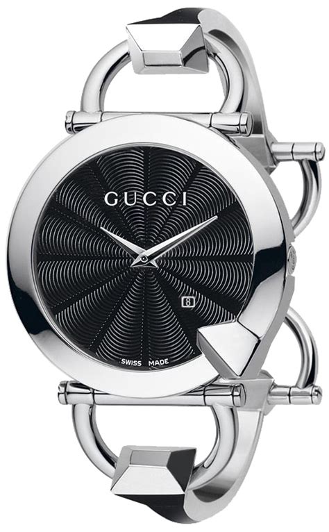 YA122502 Gucci 122 Chiodo Women's Watch 